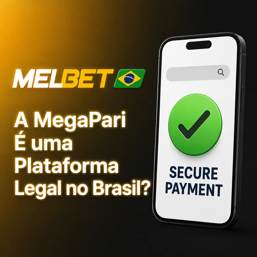 MegaPari licenciada por Curaçao eGaming operando legalmente no Brasil com SSL, KYC e jogo responsável