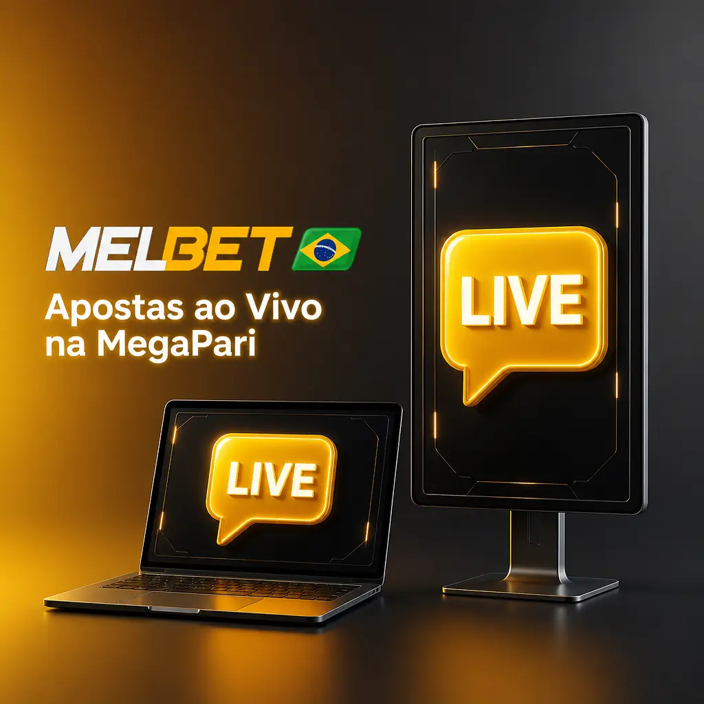 Apostas ao vivo na MegaPari com odds em tempo real para futebol, basquete, tênis, esports e mais de 30 modalidades