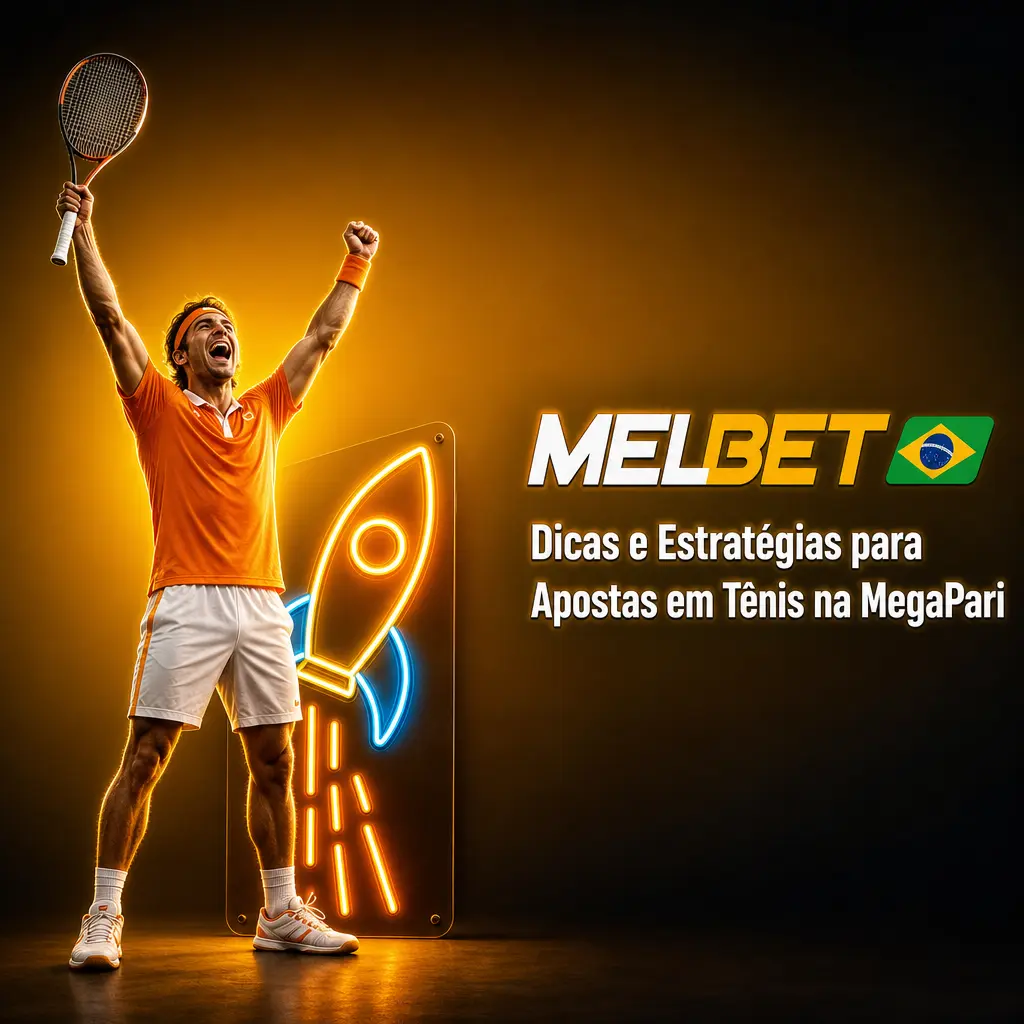 Dicas e estratégias para apostas em tênis na MegaPari: quadra, H2H, ao vivo e calendário ATP/WTA