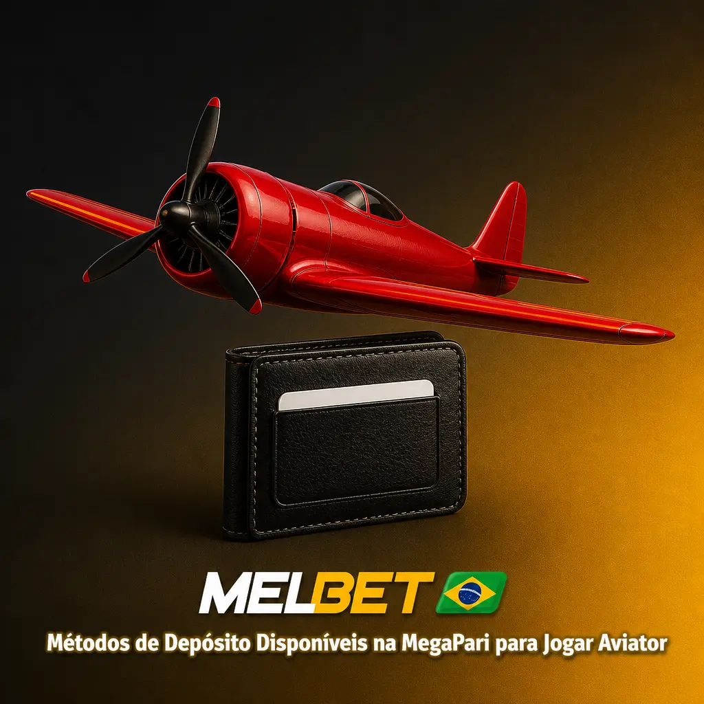 Métodos de depósito na MegaPari: Pix, boleto, carteiras digitais e criptomoedas para jogadores brasileiros