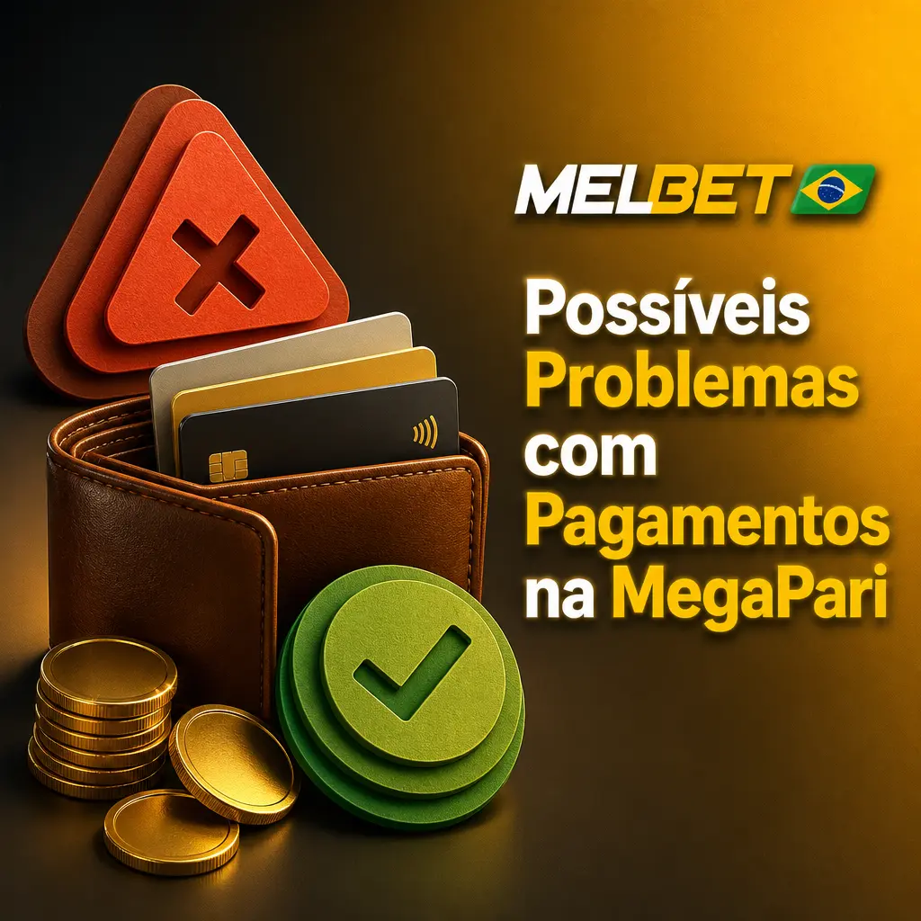 Pessoa resolvendo problemas de pagamento na MegaPari, como depósitos, saques e erros no Pix
