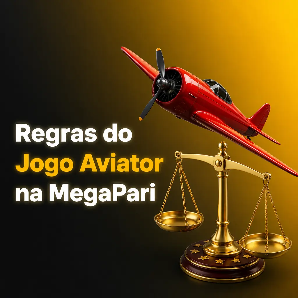 Regras do jogo Aviator na MegaPari: multiplicador progressivo, apostas duplas e RTP de 97% pela Spribe