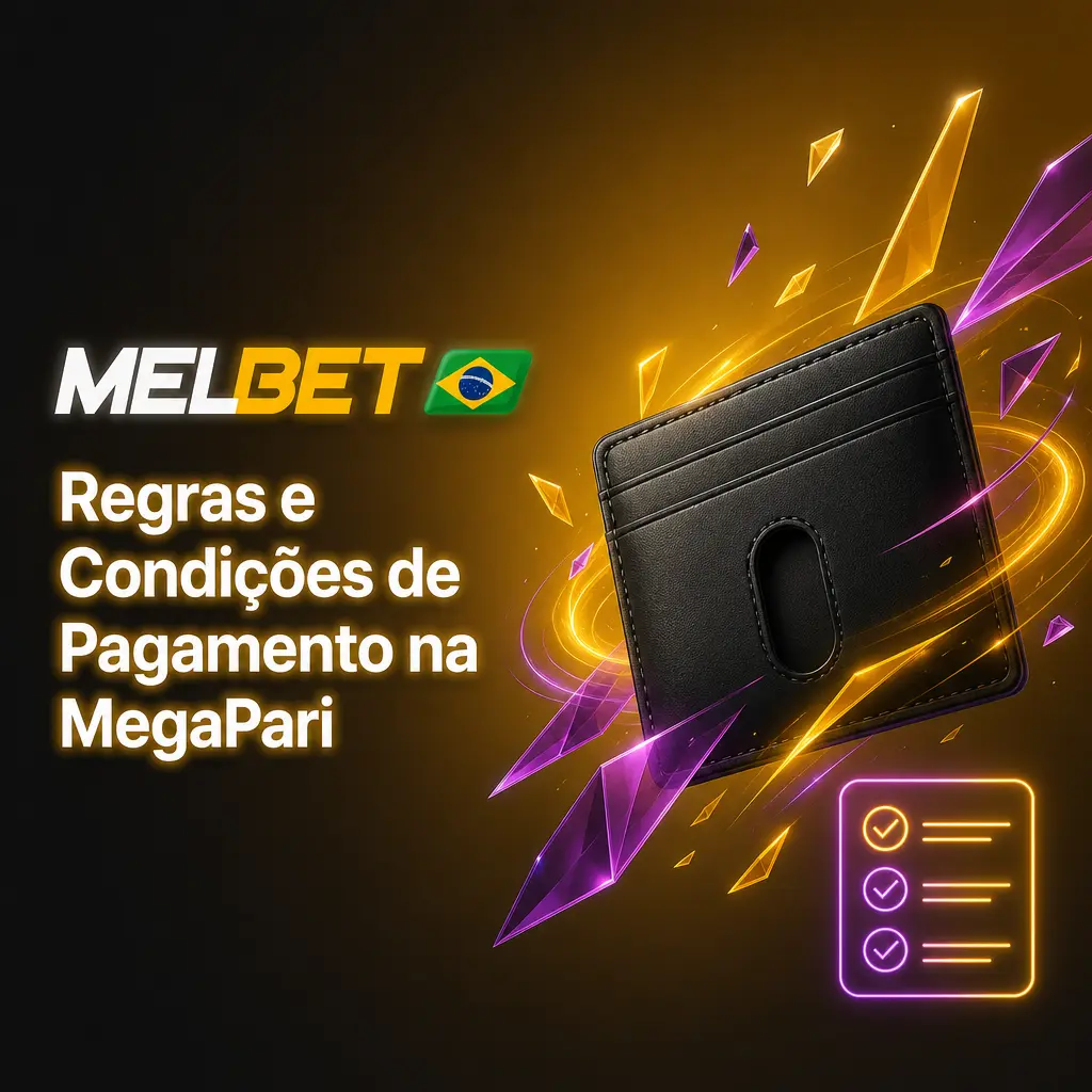 Regras e condições de pagamento na MegaPari: depósitos, saques e verificação KYC no Brasil