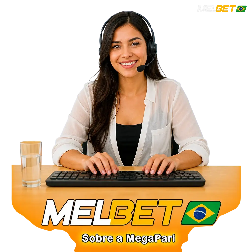 Plataforma MegaPari de apostas esportivas e cassino online no Brasil com bônus de boas-vindas até R$1.200